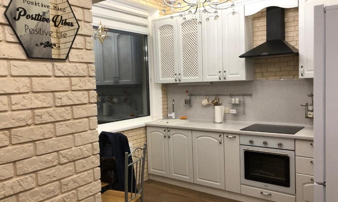 Vapnyarka Apartamento | Zhemchuzhnie apartments on Marselskaya
