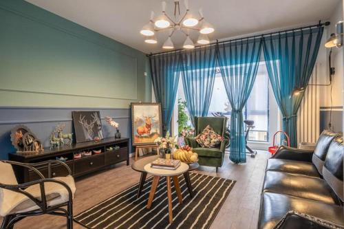 Erqi District Apartamento | Zhengzhou Erqi · Wanda Commercial Comple