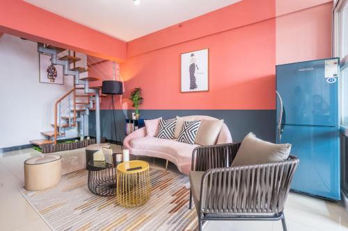 Zhengdong New Area Apartamento | Zhengzhou Jinshui·Provincial Government· Locals Apartment 00161830