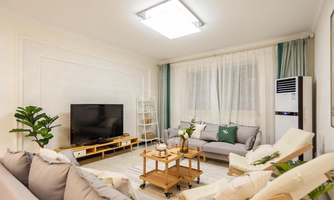 Huayuan Road Area Apartamento | Zhengzhou Jinshui·Province Hospital· Locals Apartment 00169440