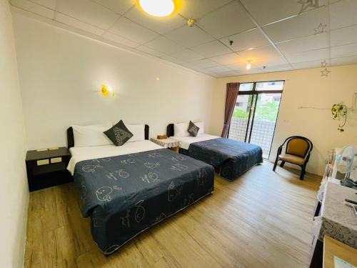 Beinan Apartamento | Zhiben Hotspring