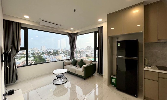 District 10 Apartamento | Zhome-2BR apartment in Kingdom101-District 10