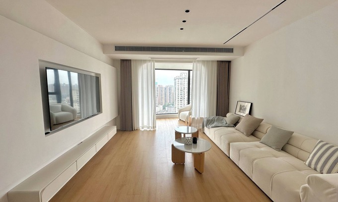 Huangpu Apartamento | ZHome-Riverside Garden 2-Near the Bund