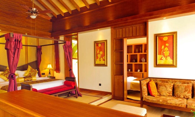 Wanning Complejo | ZhongAo Hotel Shimei Bay