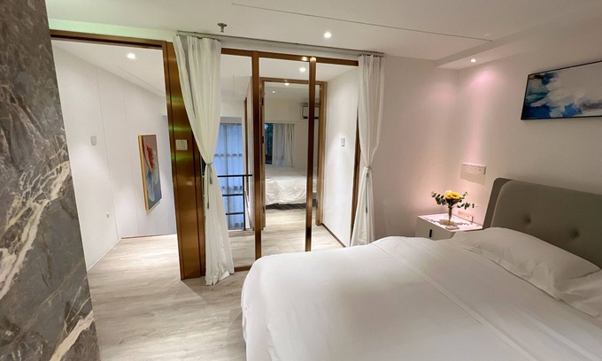 Shiqi District Apartamento | Zhongshan Perth Lodge (MIXC)