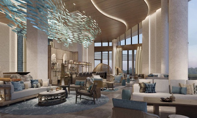 Putuo Apartamento | ZhouShan Poly Senbo Nature Park and Resort