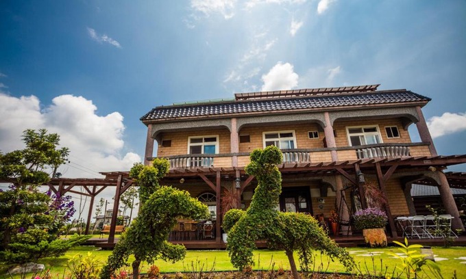 Yuanshan Cama Y Desayuno | Zhuyuan Ju B&B