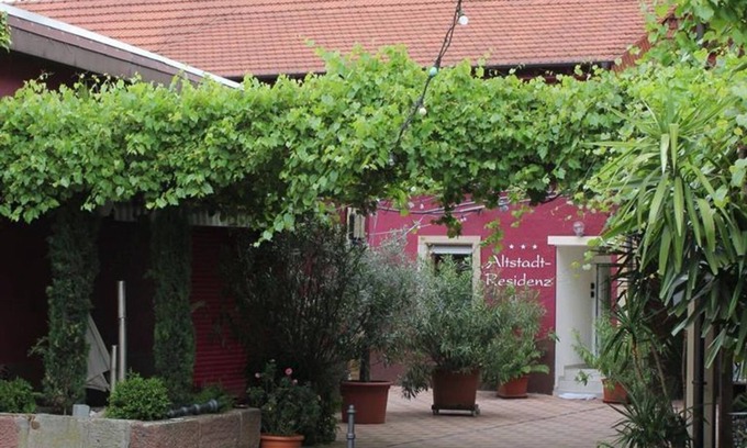 Wachenheim an der Weinstrasse Cama Y Desayuno | Zimmer2 - Altstadt-residenz