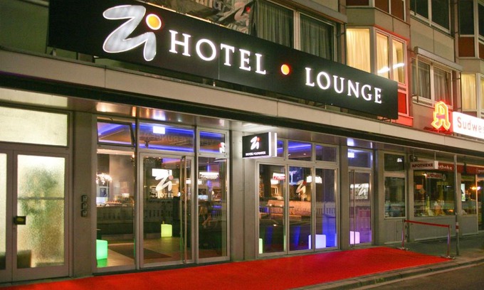 Karlsruhe City Centre Hotel | Zi Hotel