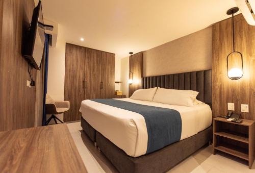 Pereira Hotel | Zi One Luxury Hotel