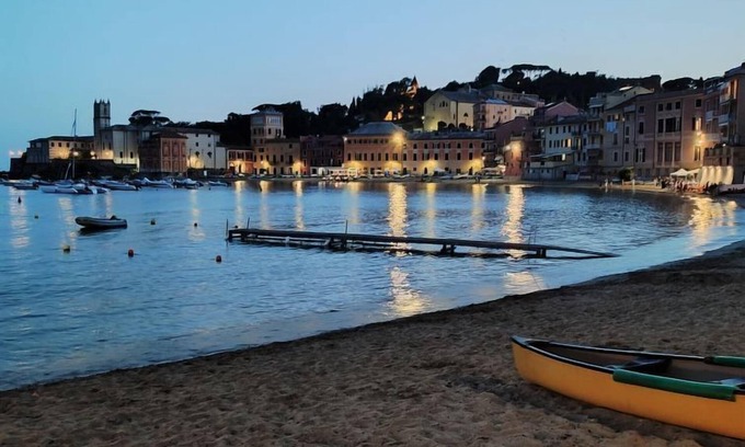 Sestri Levante Casa | Casa de vacaciones Zia Maria en Sestri Levante - 4 personas, 2 dormitorios