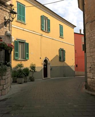 Barile Apartamento | Zia Sisina - Dimora Storica