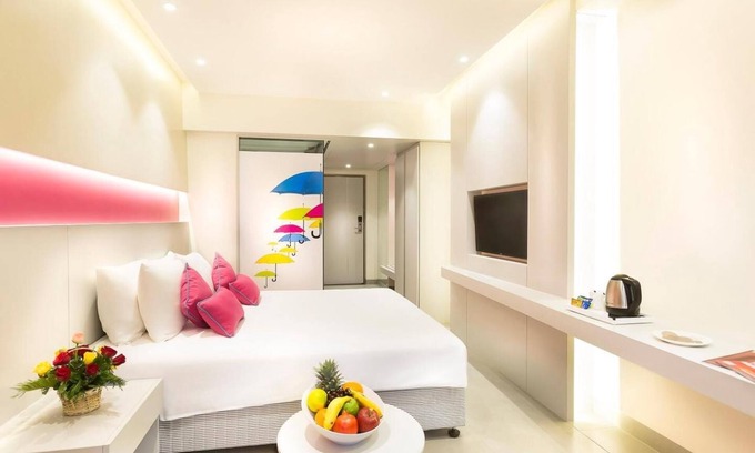 Kukatpalli Hotel | ZIBE Hyderabad by GRT Hotels