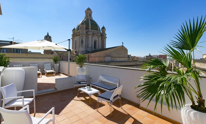 Trapani City Centre Casa | ZIBIBBO SUITES & ROOMS - Aparthotel in Centro Storico a Trapani