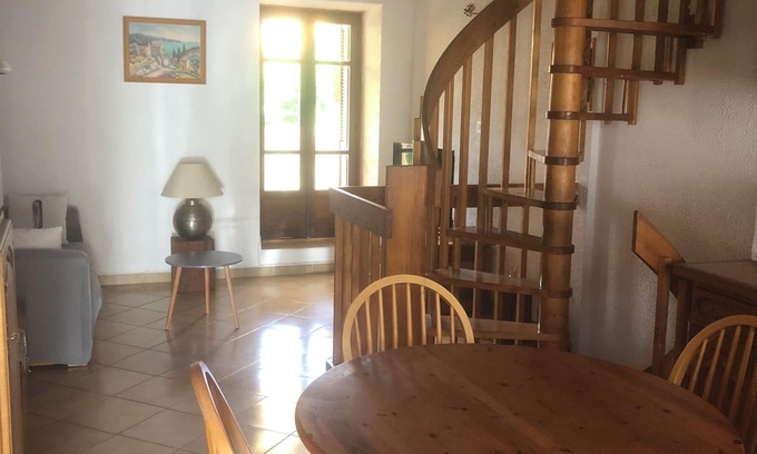 Zicavo Casa | Casa de pueblo Zicavo