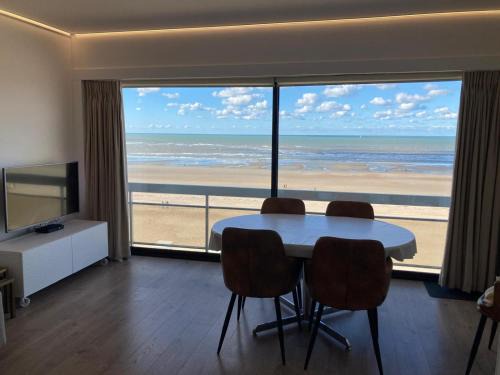 Koksijde-Bad Apartamento | Zicht op Zee Koksijde