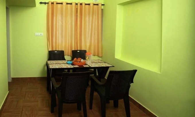 Thariyode Cama Y Desayuno | Villa Zicilys Garden Home stay and service (Villa de servicio)