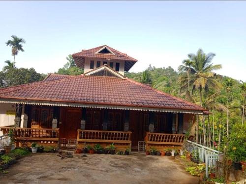 Thariyode Complejo | Zicilys Garden private villa with pool