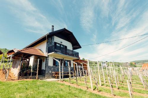 Crnomelj Casa | Zidanica Bahor
