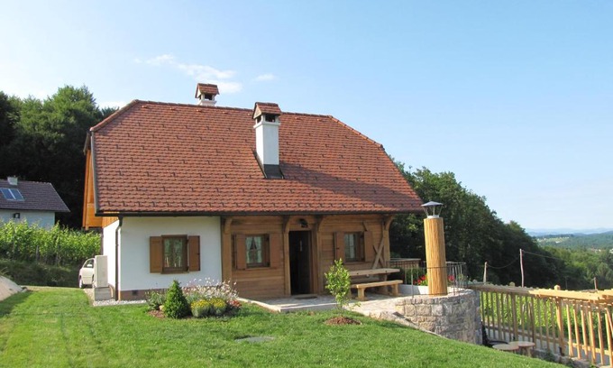 Novo Mesto Casa | Zidanica Ravbar