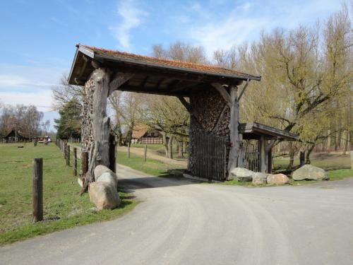 Klietz Cabina | Ziegelei-Lübars