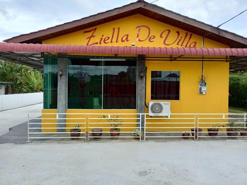 Lubok Buaya Complejo | Ziella De Villa
