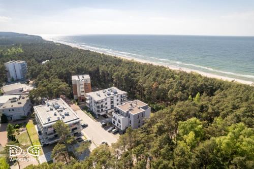 Miedzywodzie Apartamento | Zielona 16 D&D Apartments