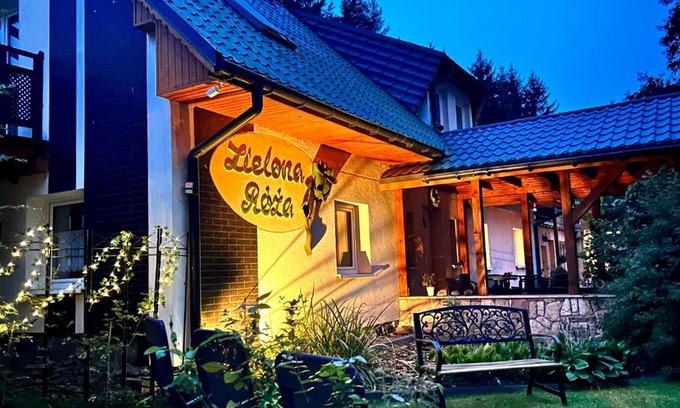 Wambierzyce Casa | Zielona Róża