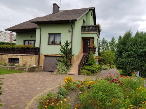 Janow Lubelski Apartamento | ZIELONE ZACISZE Joanna Kulpa