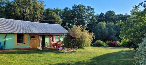 Czarnolas Casa | Zielone Zacisze Zwola