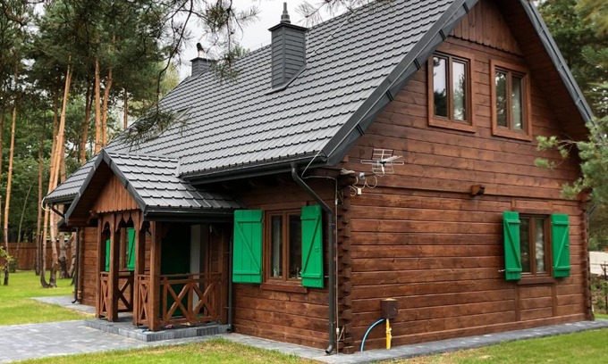 Adamow Casa | Zielono - domek na Roztoczu