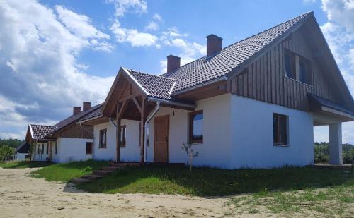 Objazda Casa | Zielony-Bursztyn
