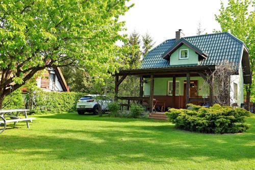 Nowe Guty Casa | Zielony Domek