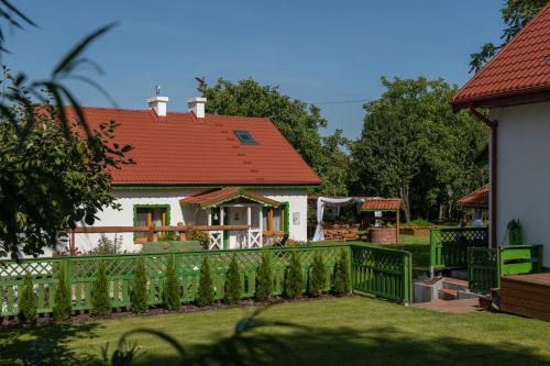 Narty Casa | Zielony Domek w Nartach - Mazury