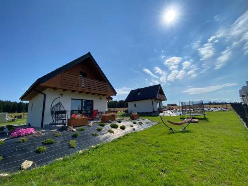 Lasowka Casa | Zielony Zakątek Lasówka