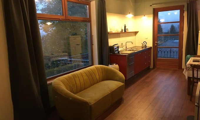 Heyd Apartamento | ziggy's room with a view