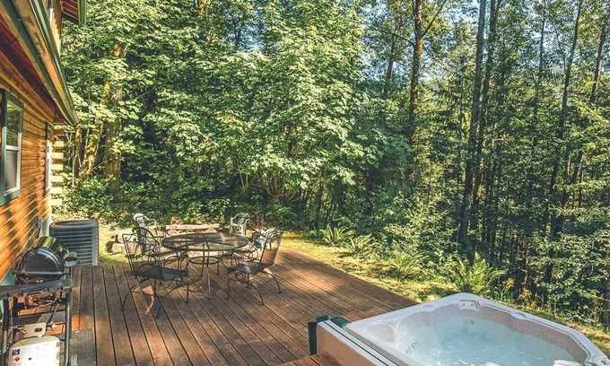 Zigzag Casa | Zigzag Mountain Lodge