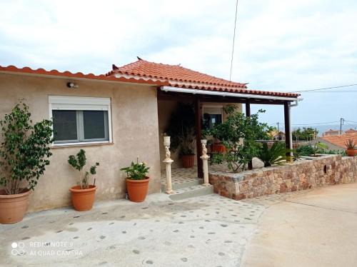 Monemvasia Casa | zikos house