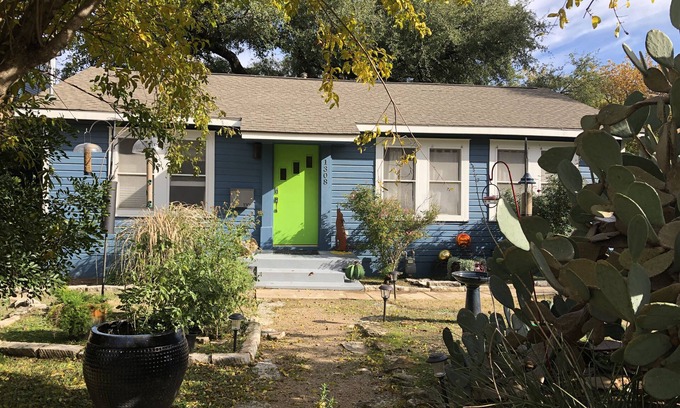 Barton Heights Casa | Zilker Cottage en el corazón de todo!