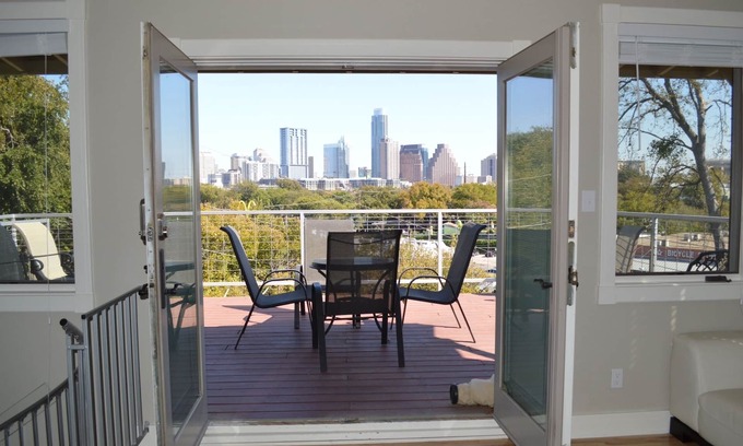 Barton Heights Casa | Zilker, céntrica de Austin