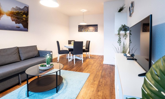 Chemnitz Apartamento | Zille, App. 113