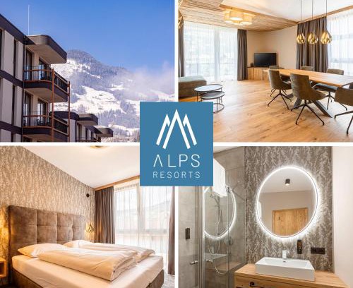 Fuegen Apartamento | Zillertal Suites Fügen by ALPS RESORTS