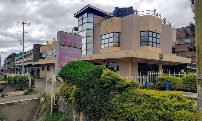 Shabab Hotel | Zillian Park Hotel