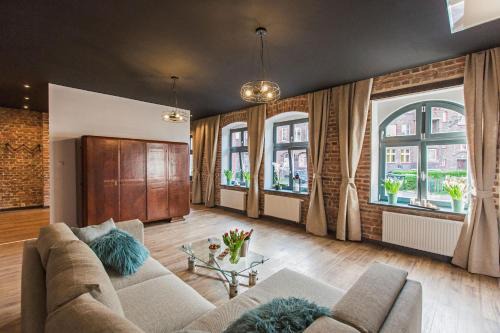 Nikiszowiec Apartamento | Zillmann Apartment