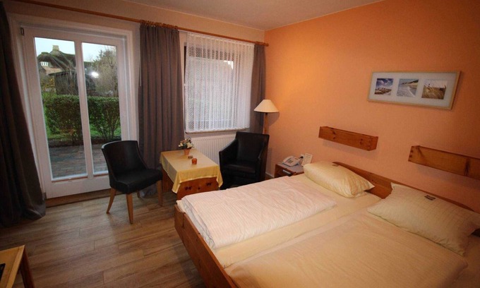 Utersum Casa | Zim. 13 - Hotel Garni Zur Post