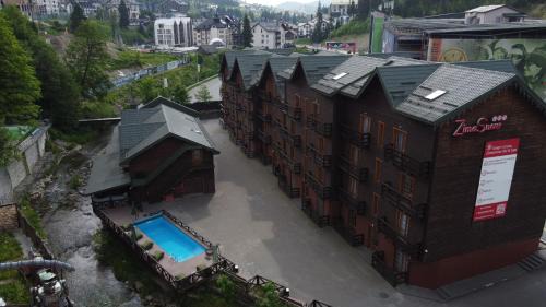Bukovel Complejo | ZimaSnow Ski & Spa Club