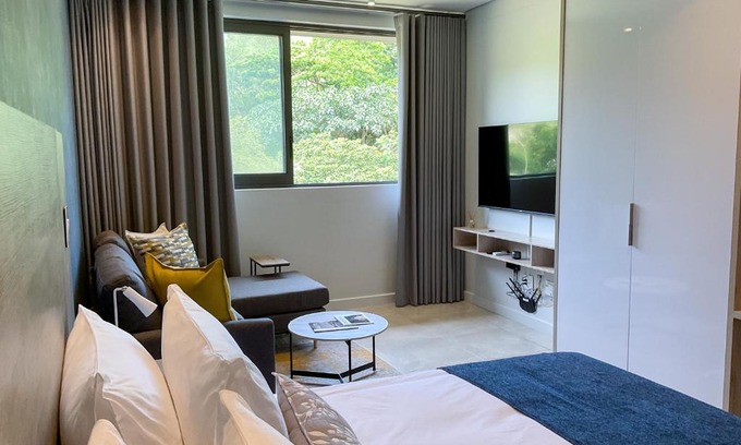 Port Zimbali Apartamento | Zimbali Lakes Boulevard Suites 220