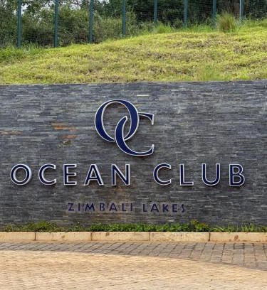 Port Zimbali Apartamento | Zimbali Ocean Club Oasis