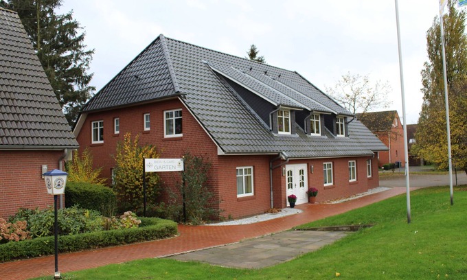 Jork Casa | Zimmer 17 - Restaurant und Hotel Vom Land zum Meer