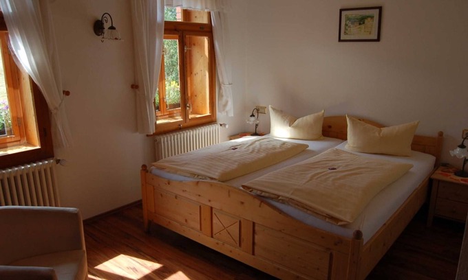 Klingenthal Cabaña | Zimmer 2 - Berggasthaus & Pension Schöne Aussicht